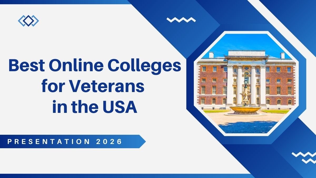 Best Online Colleges for Veterans in the USA