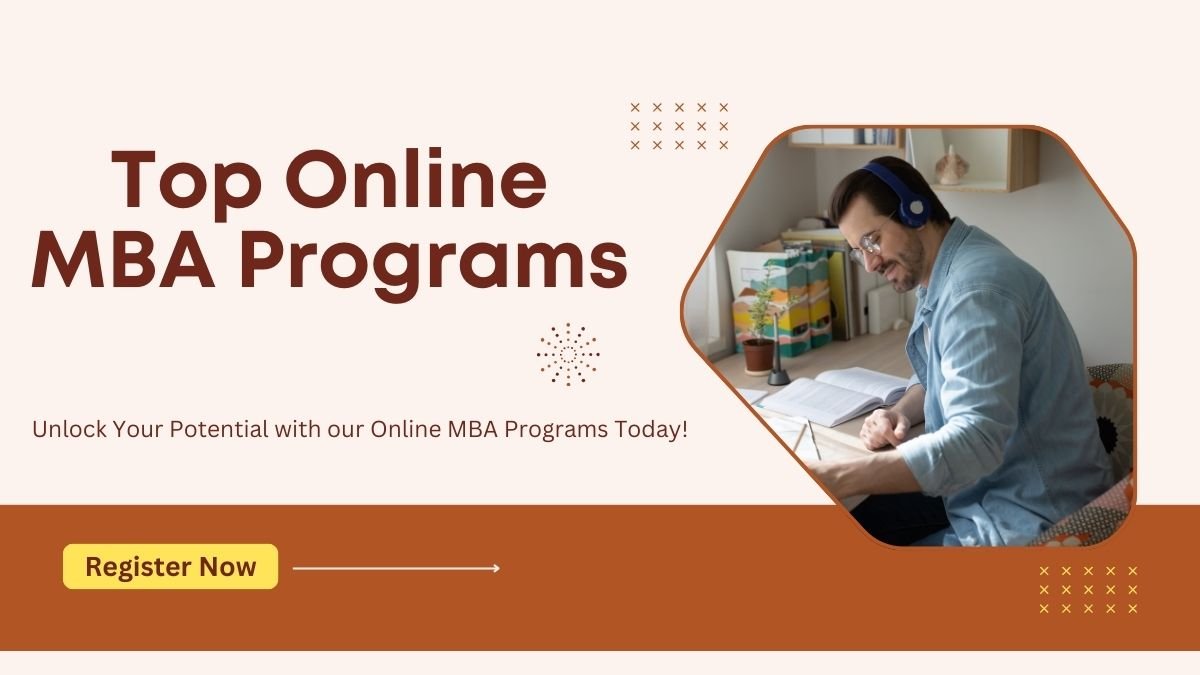 Online MBA Programs